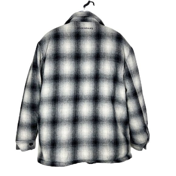 Legendary Whitetails Jackets & Coats Legendary Whitetails Flannel